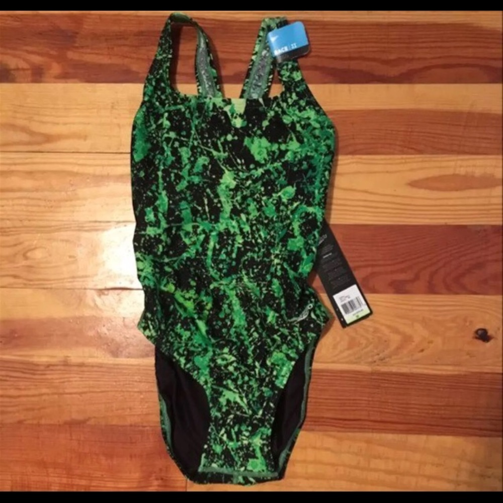 Speedo one piece